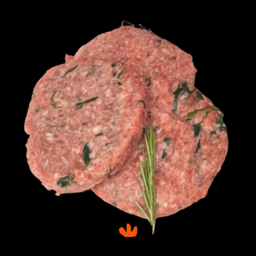 🍔🥬🧀 Hamburger di fassona con spinaci e parmigiano